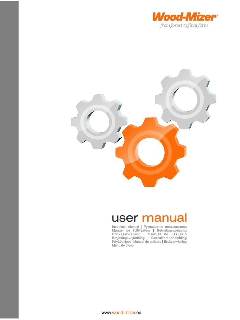woodmizer LT40DC Series User manual