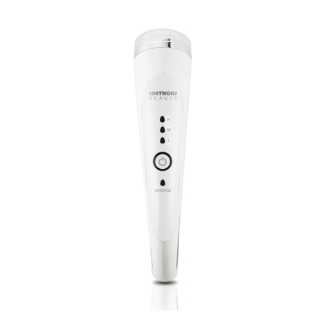 Lifetrons PK-UMLLRF300-MT3 user guide