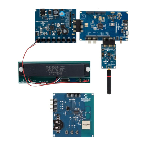 Microchip Technology ATAK51005-V1 user guide