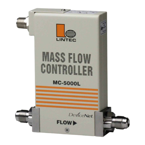 Lintec MC-5000L Series User manual