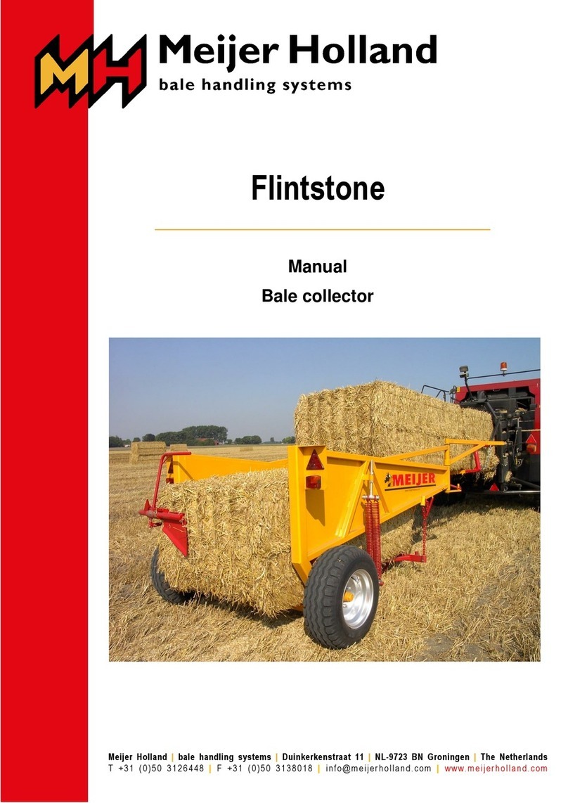 Meijer Holland Flintstone manual Meijer Holland Flintstone manual