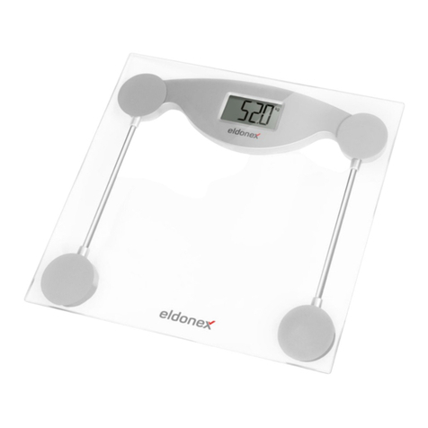 Eldonex EBS-1011 Series User manual