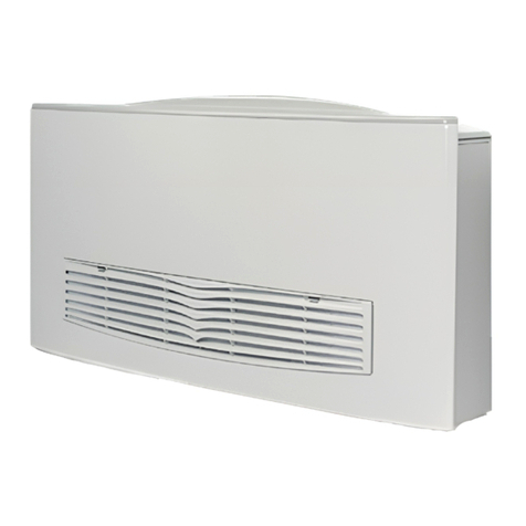 AERMEC Omnia HL S Series User manual