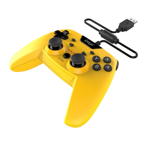 iPega PG-SW012 User manual