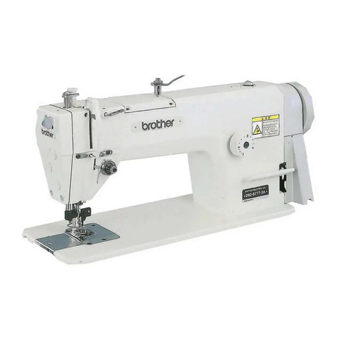 Brother SL-777B User manual