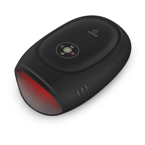 Comfier CF-4101APP user manual