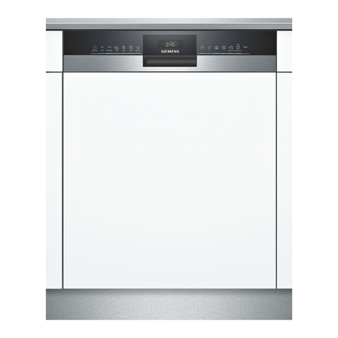Siemens SN53HS60AE User manual