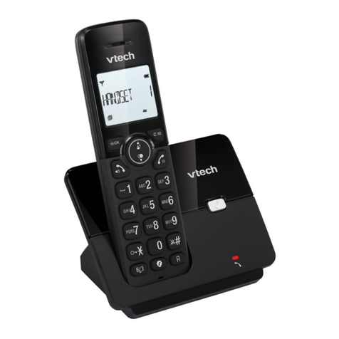 V-tech CS2000 Series User manual