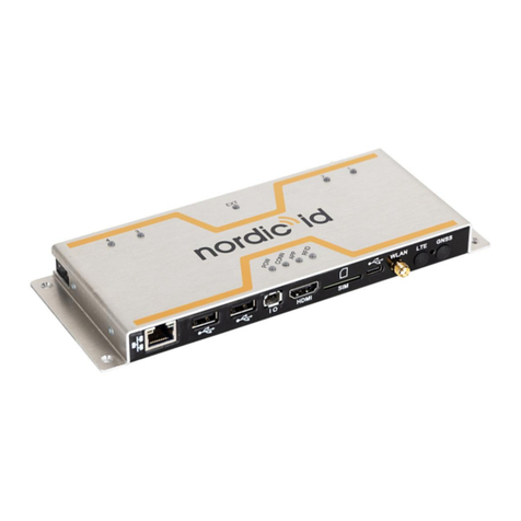 Nordic ID FR22 user guide