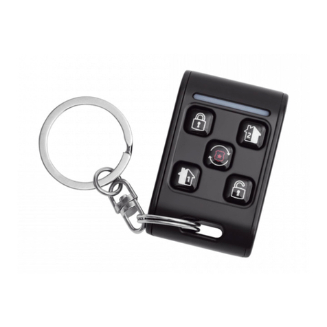Pima RMC Series installation instructions
