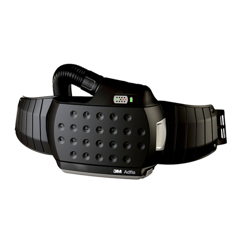 3M Adflo Care and maintenance