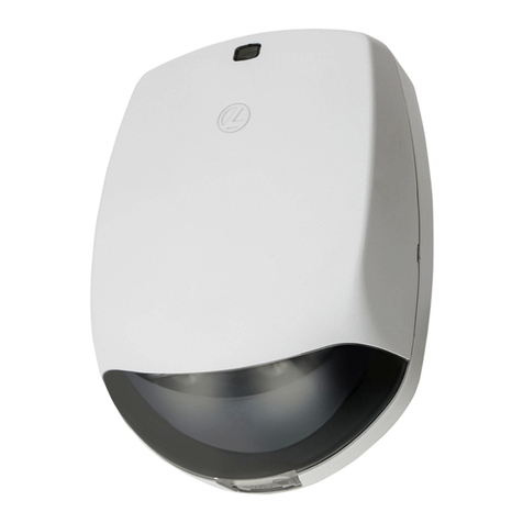 Acuity Brands Lithonia Lighting AFFINITY AFB manual
