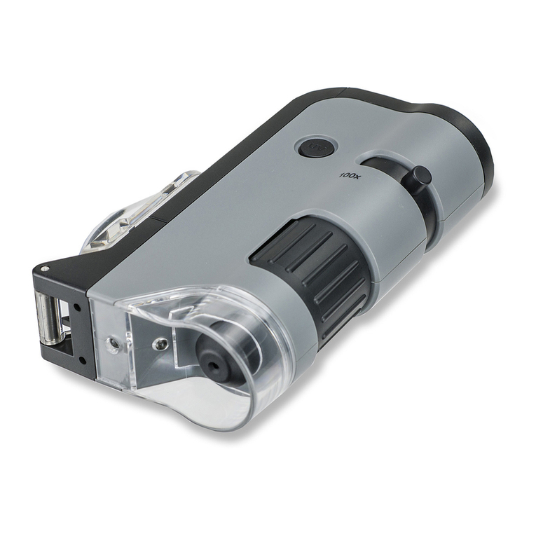 Carson MicroFlip MP-250 User manual
