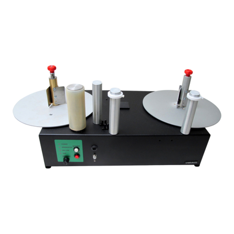 Labelmate PM-300-LS user manual