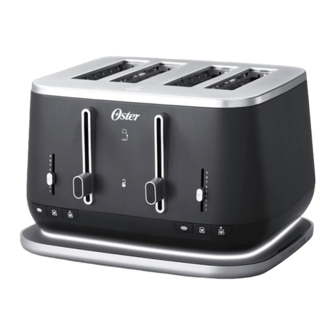 Oster TSSTTA4540B User manual