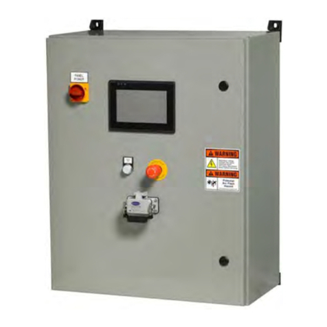 Maxcess H6630EM user manual