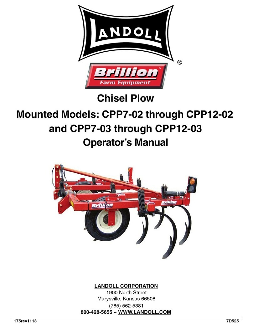 Brillion CPP-7 Series User manual Brillion CPP-7 Series User manual