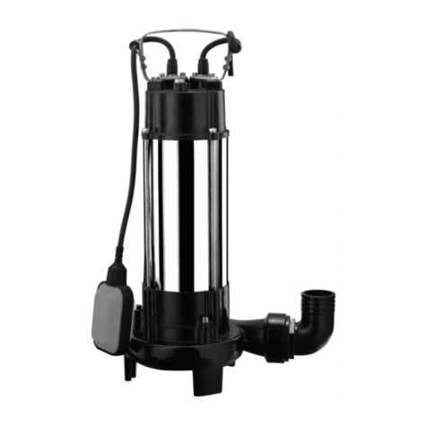 Strend Pro SWP-110K instruction manual