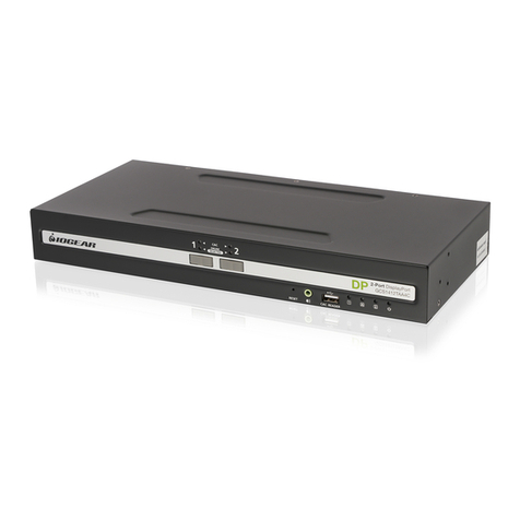 IOGear GCS1412TAA4C User manual IOGear GCS1412TAA4C User manual