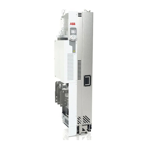 ABB ACQ580-04 User manual