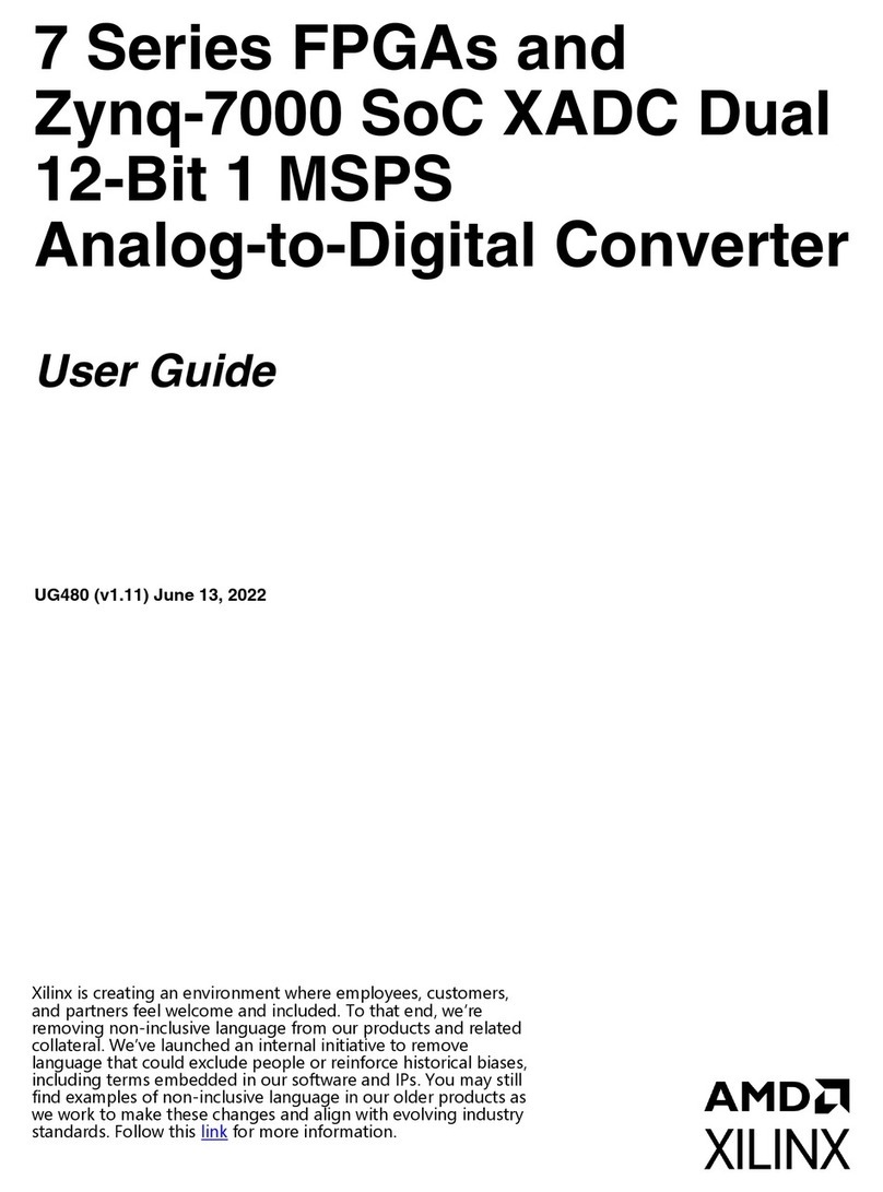 AMD XILINX 7 Series user guide