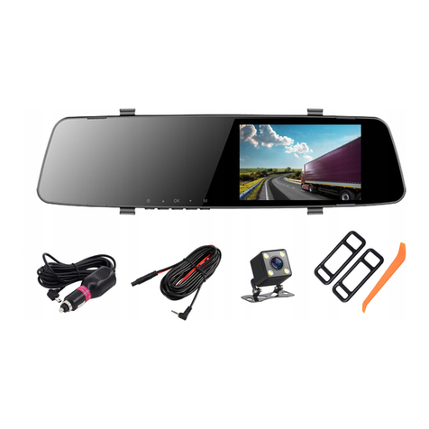 Tracer 4.5D FHD Vela instruction manual