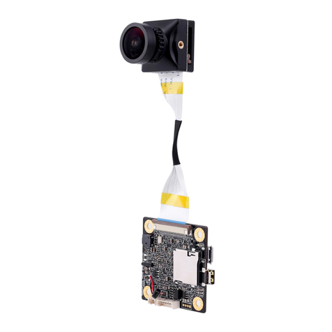 Hawkeye Mfg FIREFLY 4K Split Cam V3.0 quick start guide