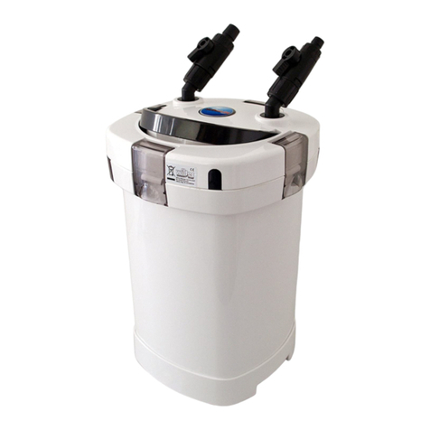 WilTec SunSun HW-505A quick start guide