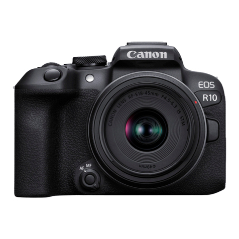 Canon EOS R10 User manual
