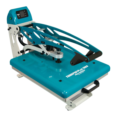 ProWorld TransPro Plus 1620 User manual