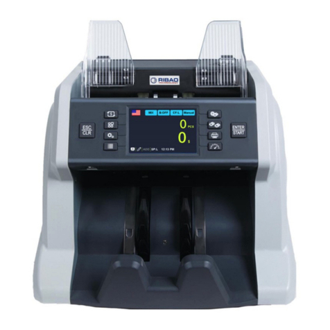 Ribao BC-40 user manual