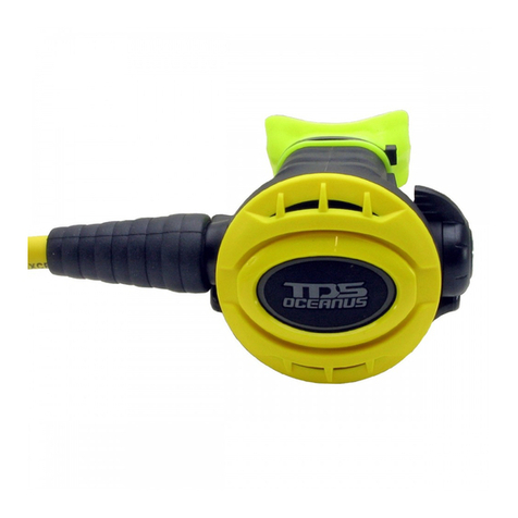 TDS OCEANUS user manual