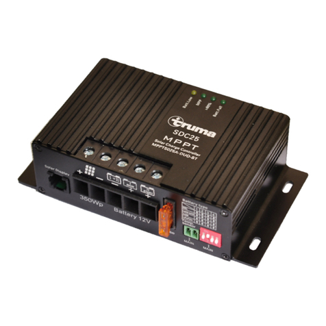 Truma SDC12 User manual