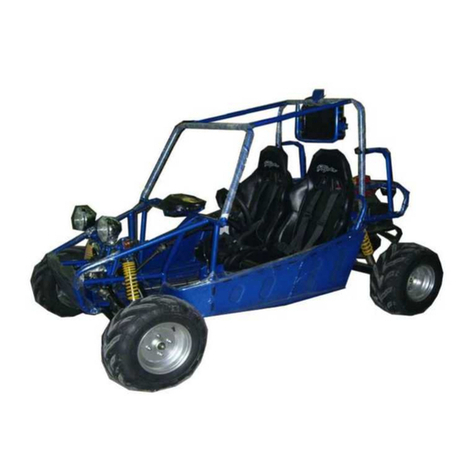 Joyner Dirt Devil SZ250DS 2006 User manual Joyner Dirt Devil SZ250DS 2006 User manual