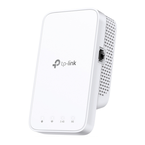TP-Link RE230 user guide