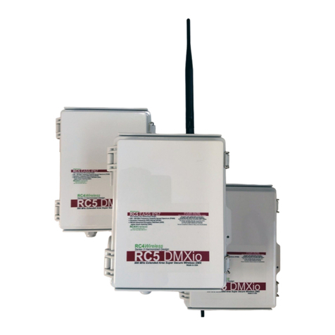 RC4 Wireless RC5 EASS IP65 Installation & safety guide