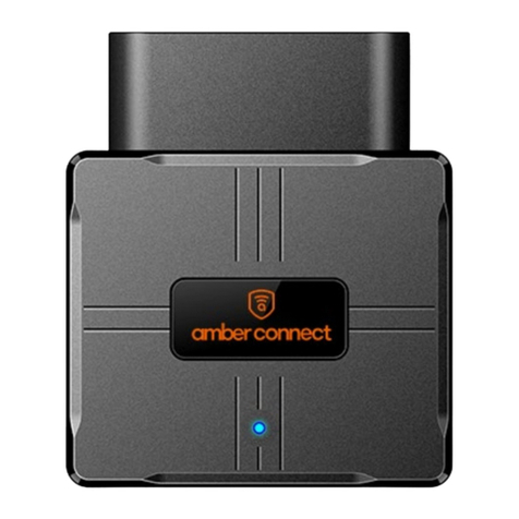 amber connect Amber Insight C450 quick start guide