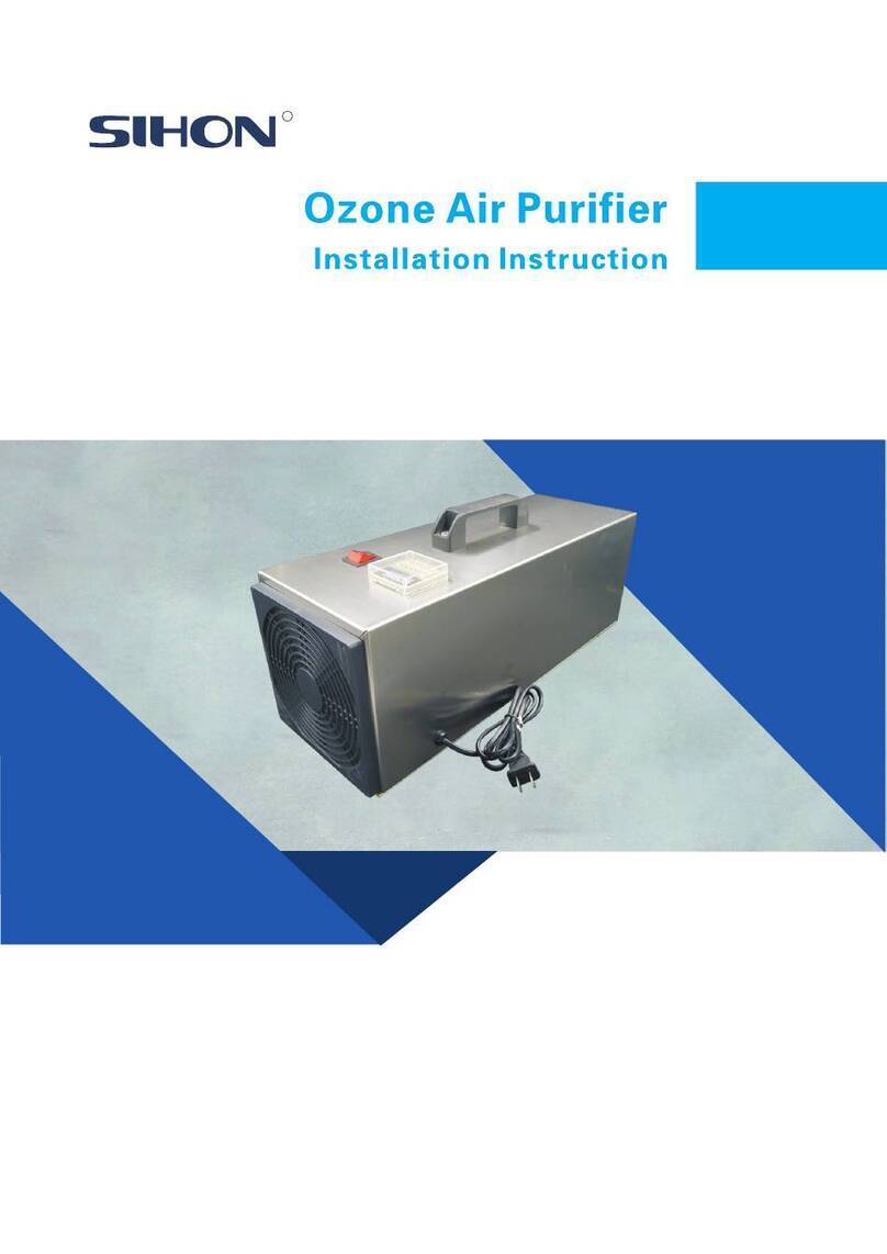 Sihon SO-Q30G User manual