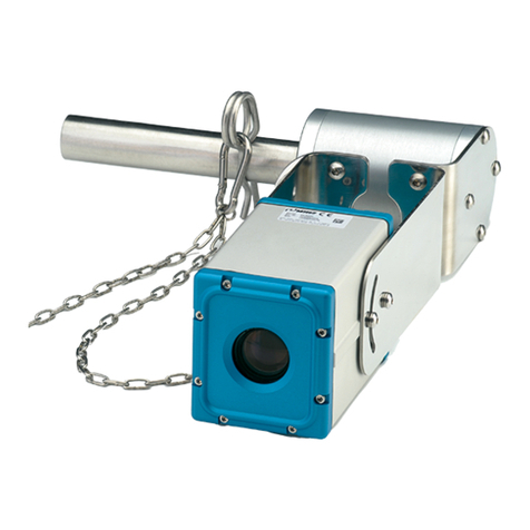 Ametek Motec MC5201 Series Installation and operating instructions Ametek Motec MC5201 Series Installation and operating instructions