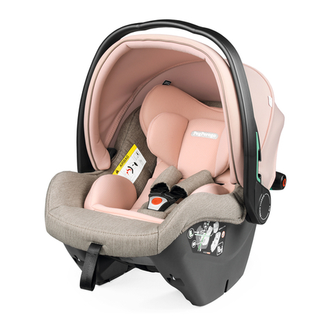 Peg-Perego PRIMO VIAGGIO SLK Instructions for use