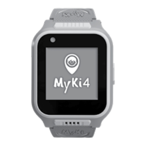 MyKi 4 User and safety guidelines