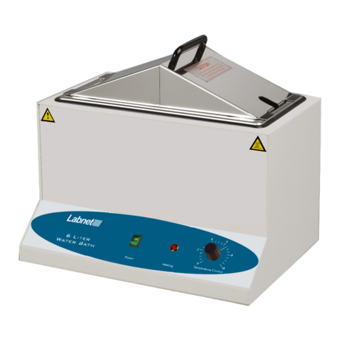 Labnet W1106A User manual