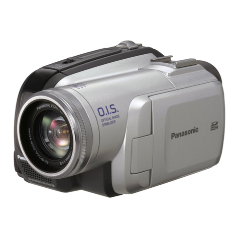 Panasonic NV-GS80EB User manual