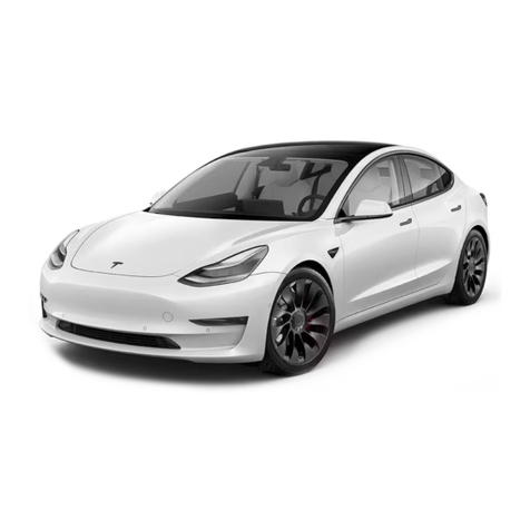 Tesla 3 2022 User manual Tesla 3 2022 User manual