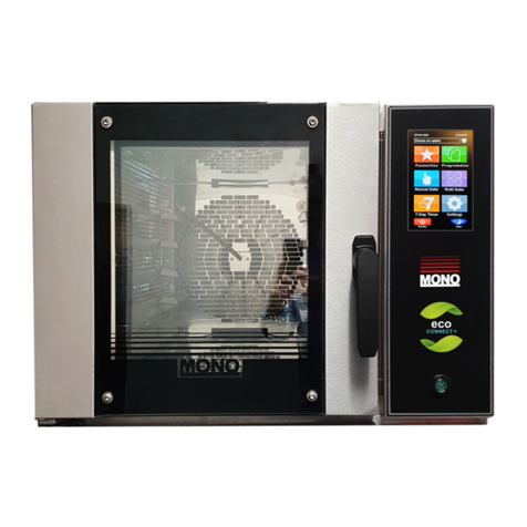 Mono Bx Eco Connect Plus User manual