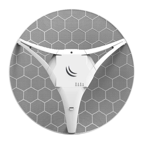 MikroTik LHG Series User manual