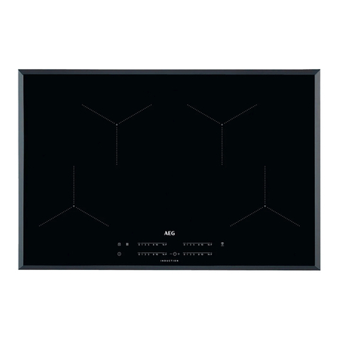 AEG IKB84431FB User manual