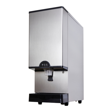 icetro ID-0450-AN User manual