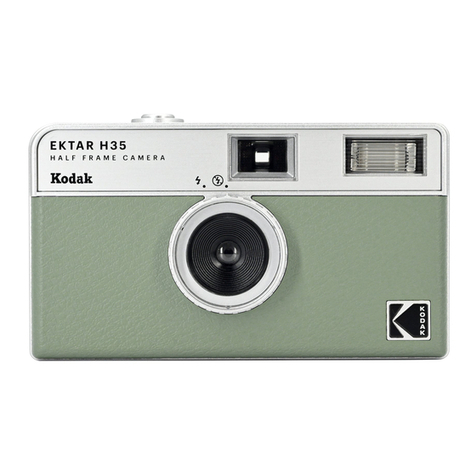 Kodak EKTAR H35 User manual Kodak EKTAR H35 User manual