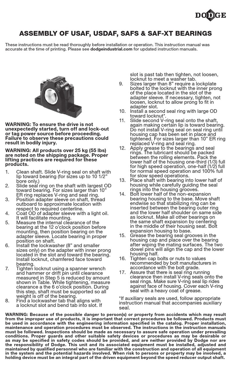 Dodge USAF Assembly